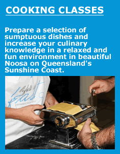 Cooking Classes